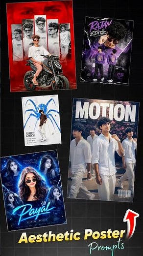 Aesthetic Photo Editing Prompt | New Trending Photo Editing | Chatgpt Photo Editing #ai #chatgpt