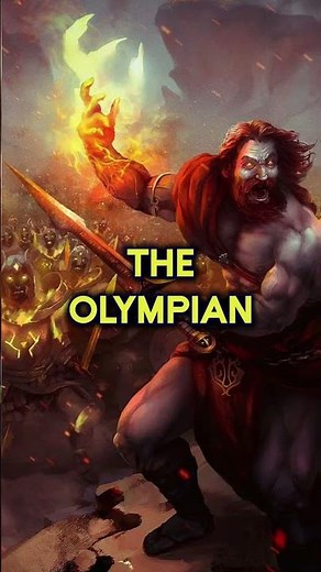 Who was Prometheus? #greekmythology