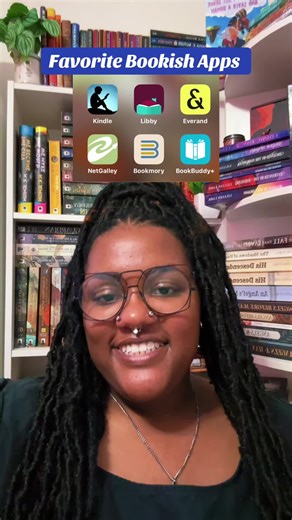 Bookish Apps Part 1 | These are some essential apps for my reqding enjoyment #bookishthoughts #ashunti_reads #bookishapps #blackbooktok #bookishmusthaves #kindleunlimited #everand #scribd #netgalley #libbyaudiobooks #audiobooks