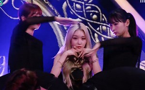 【CHUNG HA - Snapping】金请夏直拍 Kim Chung Ha 190713 1080P