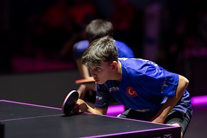 41K views · 302 reactions |  Five points that defined Day 7: the touch, the timing, the tempo. A must-watch set of highlights from the ITTF World Youth Championships 2025. #ITTF #ITTFWorld #ITTFWorldYouths | International Table Tennis Federation | Facebook