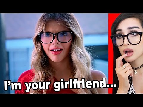 Girl gets CATFISHED on VR game