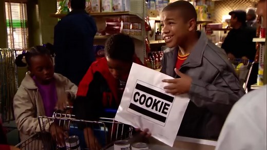 A Big Bag With One Cookie In It | Know Your Meme