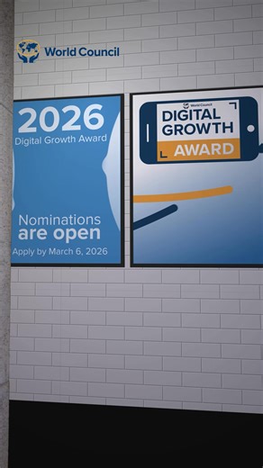 Nominations are open for the 2026 Digital Growth Award 🌍 WOCCU will recognize credit unions and associations expanding digital transformation that is: - Inclusive: expanded access to financial services for members of underserved communities. - Innovative: introduced meaningful improvements by reducing costs, streamlining operations or improving the member experience. - Scalable: can be expanded or replicated by other credit union associations or credit unions in the same country or region. Awar