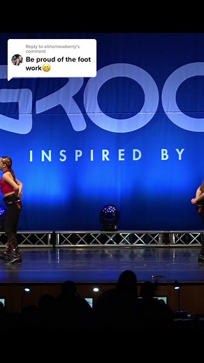 Tap Dance Competition Performance Showcase