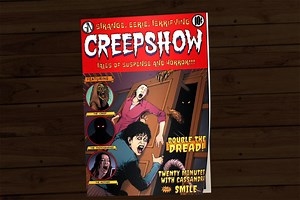‘Creepshow’ Season 4 Episode 1 Recap: “Twenty Minutes With Cassandra”   “Smile”
