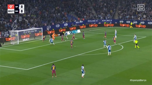 【ラ・リーガ第18節】エスパニョール vs バルセロナ