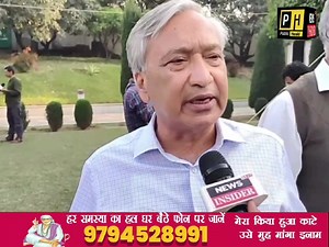 Mohammed Yousef Taregami, Muzafar Shah and Manish Sahani speaks to News Insider over yesterday's all party meet in Jammu | News Insider 24x7