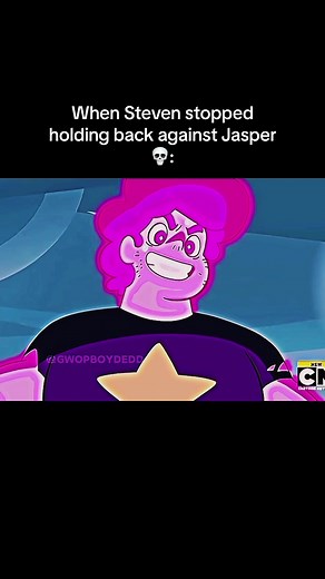 Steven Universe Future - Jasper Gets Shattered By Steven