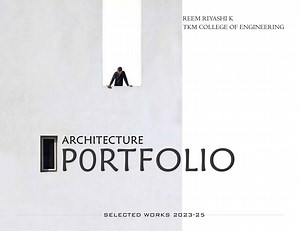 architecture portfolio