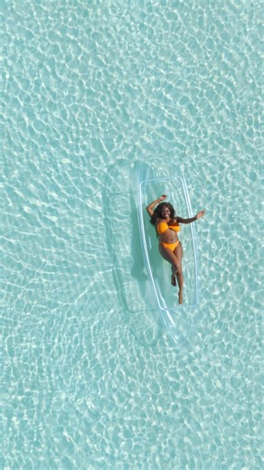 Experience Transparent Kayaking in Cancun's Waters