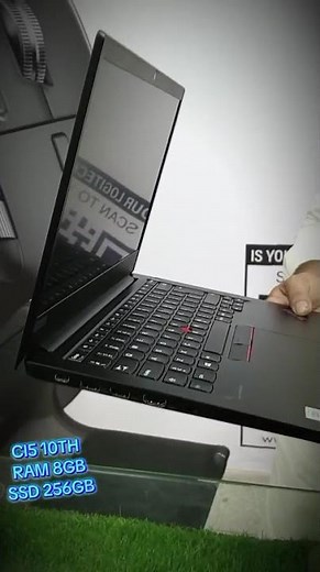 Lenovo ThinkPad E14 | Business Laptop | Intel Core i5 10th Gen | 14" FHD Lenovo