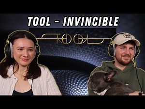 Tool - Invincible REACTION