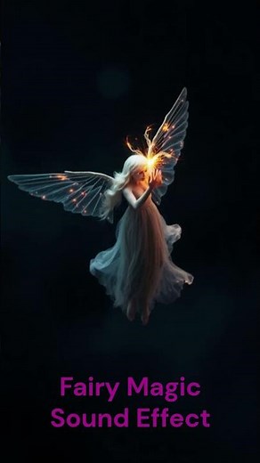 Fairy Magic Sound Effect