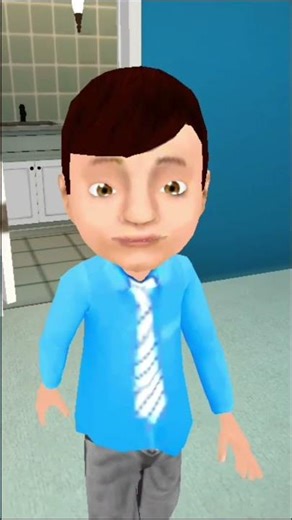 Happy Family Simulator Gameplay – Fun Family Life Android Game Shorts #shorts #gameplay #android
