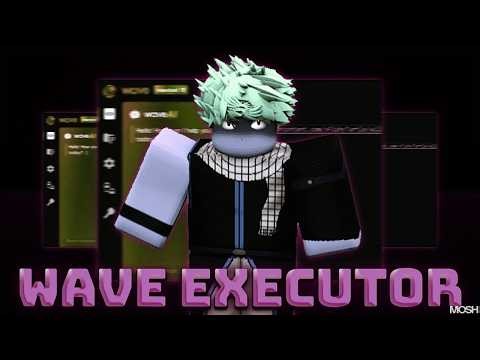 [New] Roblox Wave Executor 2026 | Roblox PC Executor For [Free] | Wave Exploit 2026