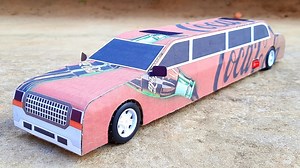 15K views · 395 reactions | https://youtu.be/WJfxHECJjPs How to make Battery operated Limo car from cardboard I hope you like the video and Please Give a Thumbs Up ***AFFILIATE LINKS*** BO Geared motor https://amzn.to/2RcxrDY Hi-Watt 9v Battery https://amzn.to/3nEeGoN On/Off Rocker Switch https://amzn.to/3e6647m Support this Channel: https://www.buymeacoffee.com/JiO8PuC https://www.patreon.com/MNdaTV paypal.me/MNdaTV | MNda TV | Facebook