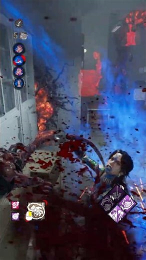 Nemesis Making Survivors Look Helpless #shorts