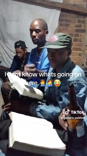 Confusion During Negotiation: A Humorous Encounter