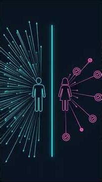 Why Male Polygamy Is Evolution, Not Choice 🧬 #animation #mystery #facts