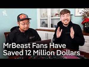 How Does MrBeast Afford His Stunts? He Uses Honey