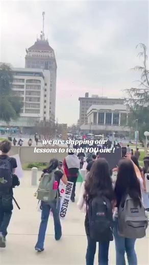 School Walkout: What We’re Teaching Through Protest