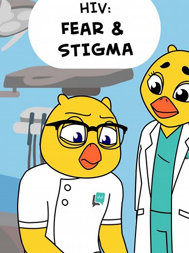 Understanding HIV Stigma Through Animated Stories