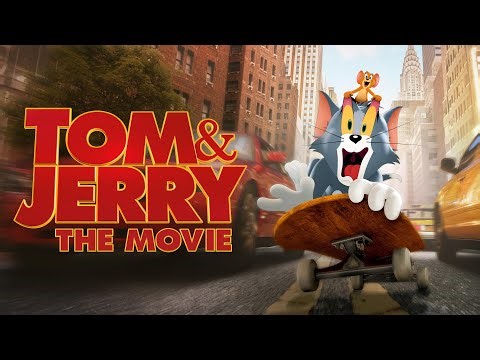 Tom and Jerry 2021 TRUEFRENCH BDRip