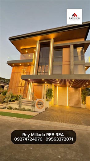 The TALLEST MODERN HOUSE IN SOUTH FORBES NOW ON SALE