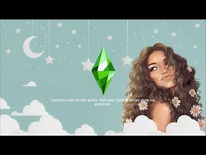 My Sims 4 Custom Content Loading Screens Slideshow