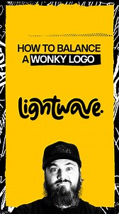 33K views · 1.4K reactions | Wonky logos - balancing tricks Here is...