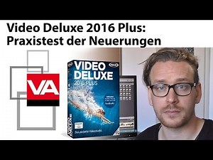 Test: Magix Video deluxe 2016 - alles was neu ist