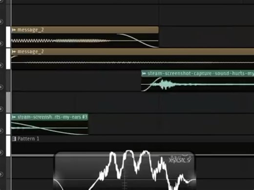steam notifications song