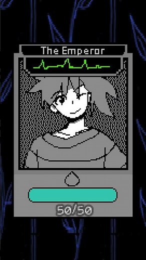 All "Emotions" (Damage States) in OMORI REWRITTEN CH3