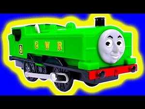 How To Fix TrackMaster Duck & Classic Thomas & Friends Toy Trains