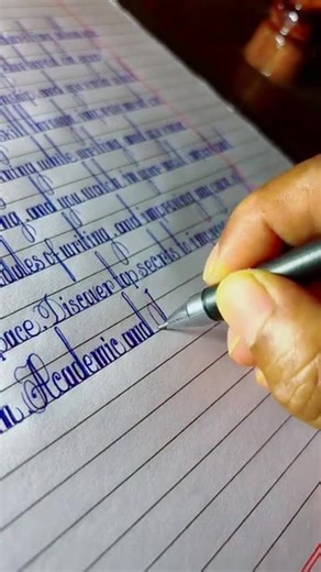 Best handwriting skills 💞🫰#handwriting #trending #calligraphy #viral #foryou