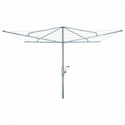 Hills Hoist 6-Line Clothesline