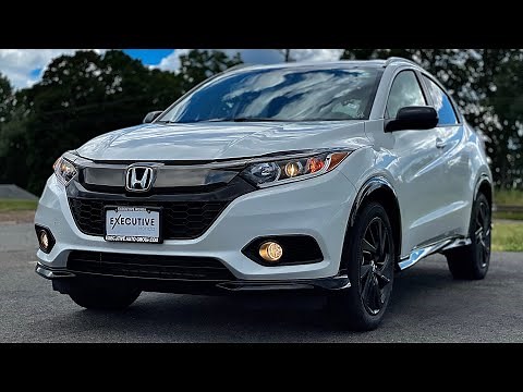 2022 HONDA HR-V DETAILED REVIEW