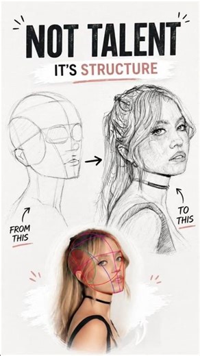 Master drawing faces #drawing #drawingtutorial #drawingtechniques #sketch #drawingtutorials #art