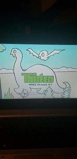 PTV Park's Cartoon Theatre Id Dinosaurs 2025