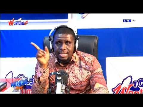 LIVE: Kwaku Kyeremanteng Nkansah (KK) Presents The Wontumi Morning Show | 22/4/26