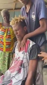 Comment attraper un voleur avec un balai Version Ivoirienne, en plus il continue à nier | Vision Jeunes