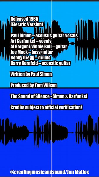 The Sound of Silence: Unraveling the 1965 Classic