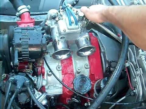 rotary engine 12A