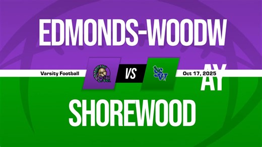 Football Game Preview: Shorewood Stormrays vs. Shorecrest Scots   How To Watch