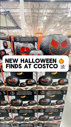 👻 New Costco Halloween Decor You’ll Love! #costcofinds #newatcostco #halloweendecor