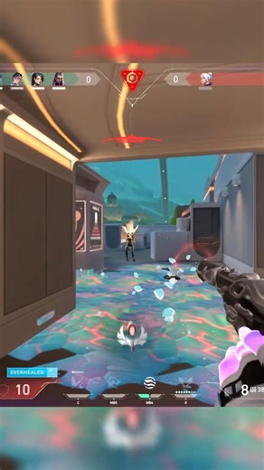 Solo Retake Ace! 🎯