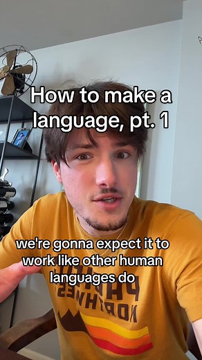 How to Create a Language in 15 Minutes | Part 1