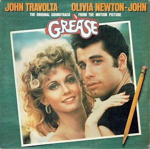 Various - Grease (The Original Soundtrack From The Motion Picture)