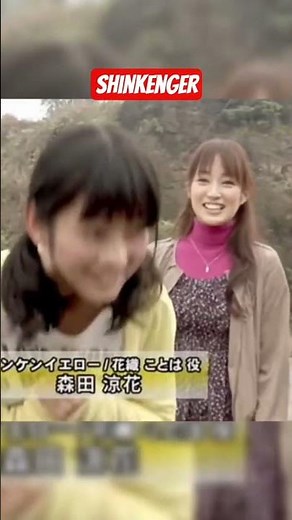 [BTS] Shinkenger vs Goseiger #supersentaiseries #gokaiger